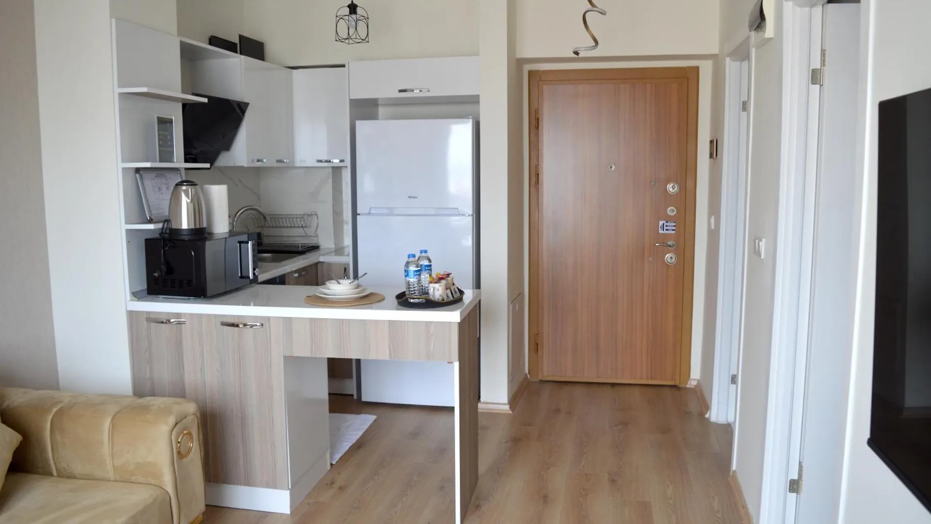 Apartment Classic Suite Ms34 Istanbul