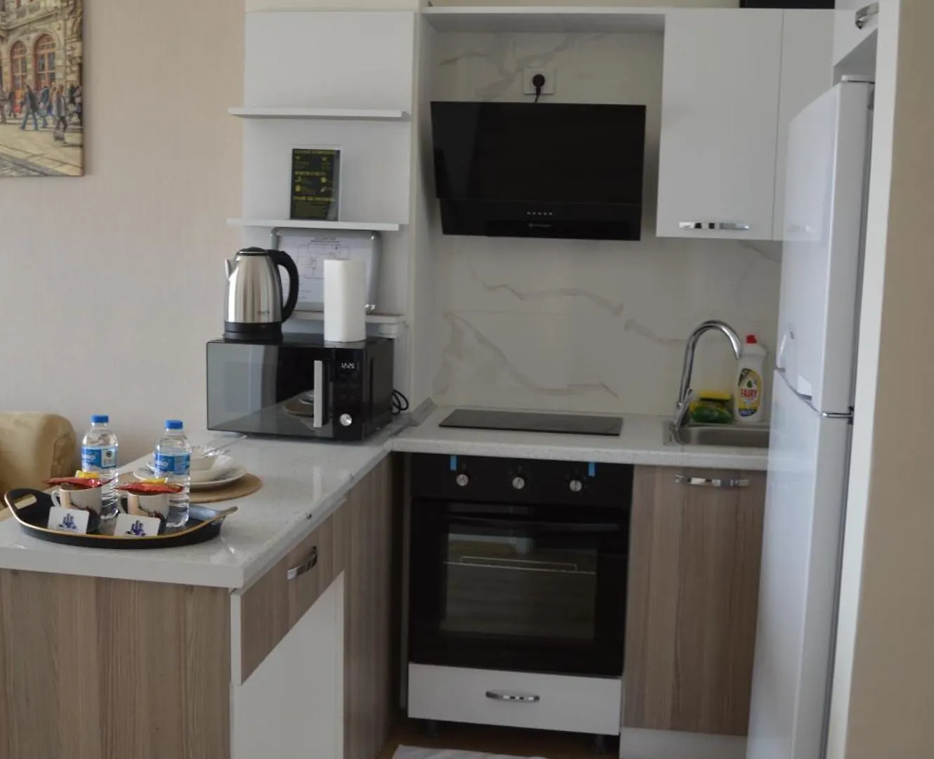 Apartment Classic Suite Ms34 Istanbul Turkey