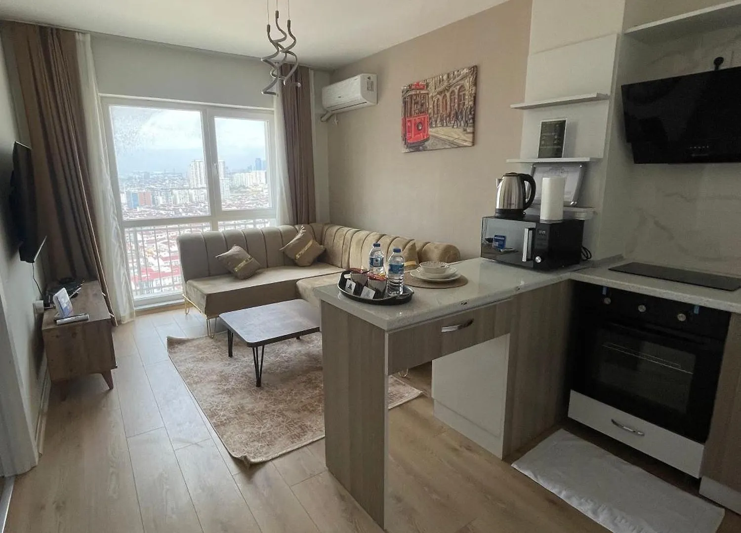 Apartment Classic Suite Ms34 Istanbul