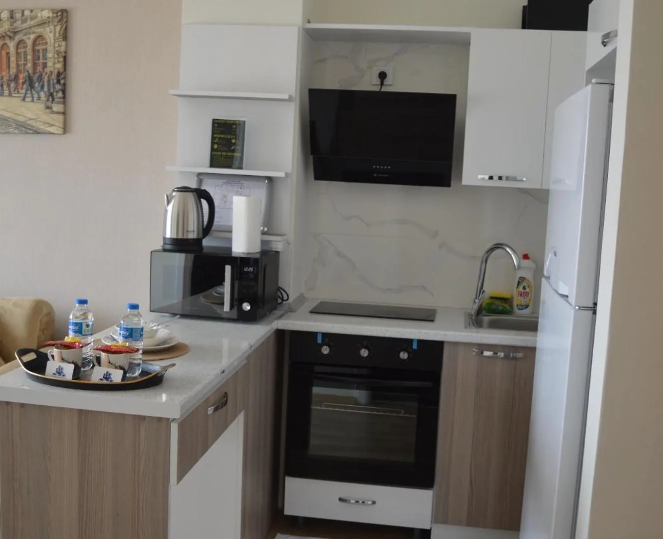 شقة Classic Suite Ms34 اسطنبول