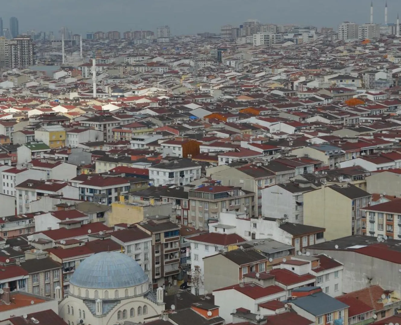 Apartment Classic Suite Ms34 Istanbul