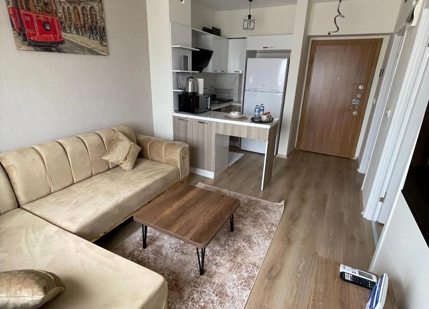 شقة Classic Suite Ms34 اسطنبول تركيا