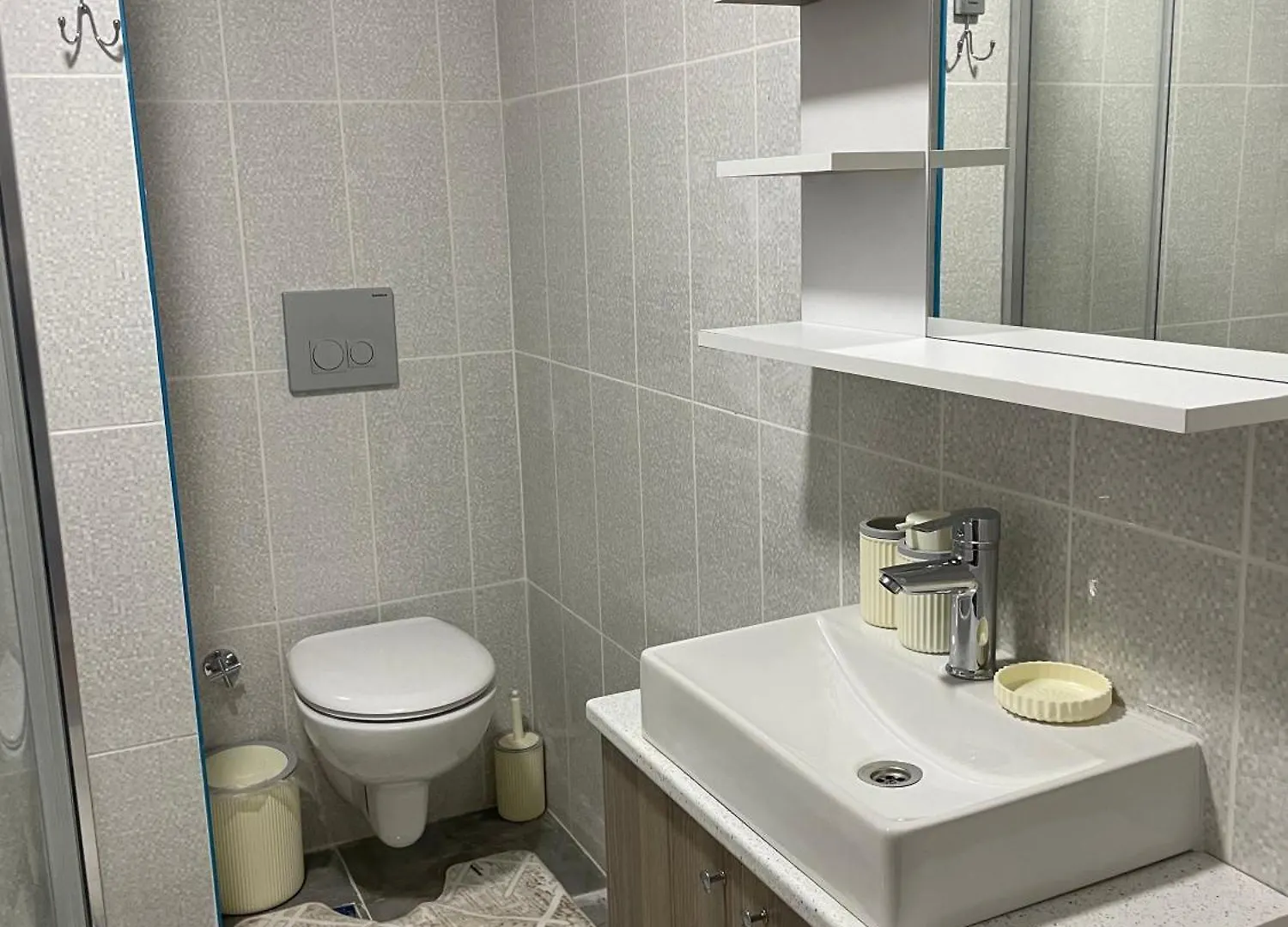 Classic Suite Ms34 اسطنبول شقة