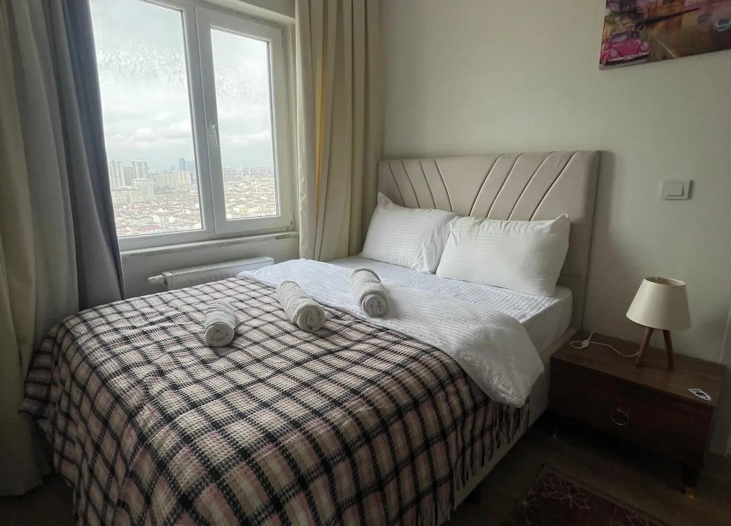 Classic Suite Ms34 Istanbul Apartment
