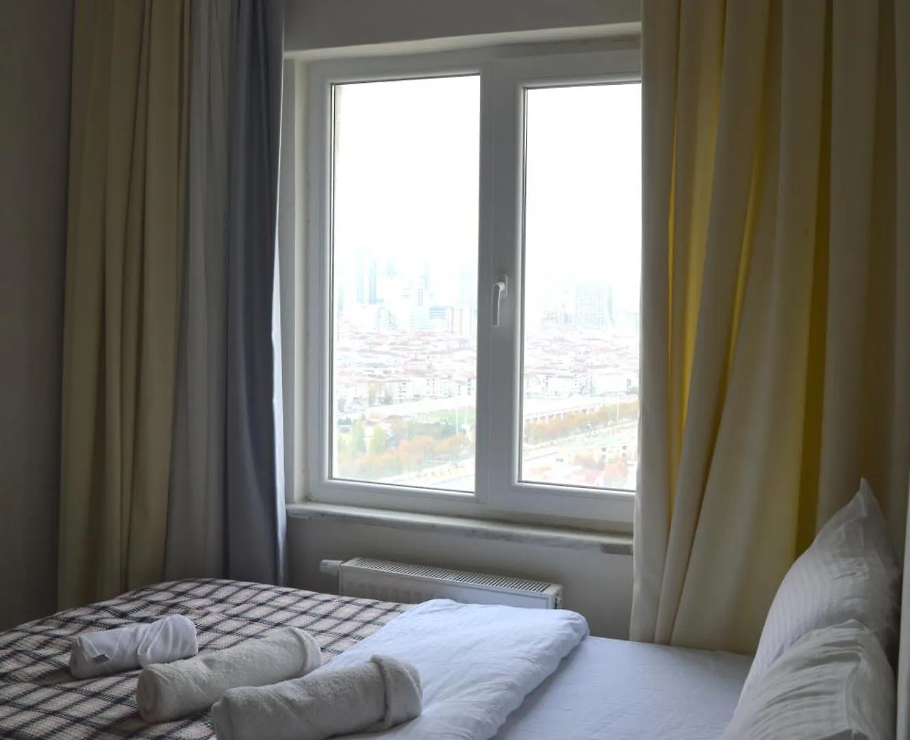 Classic Suite Ms34 Istanbul Apartment