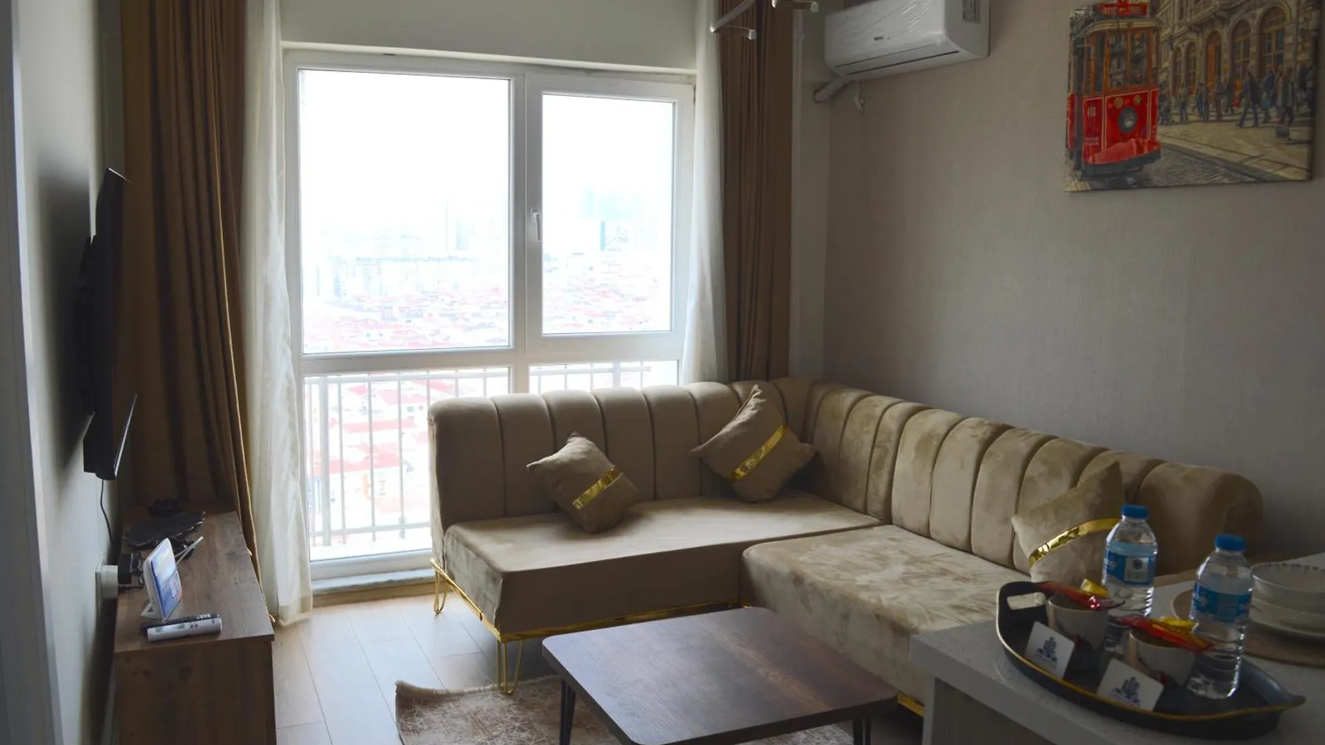 Classic Suite Ms34 Стамбул 0*,